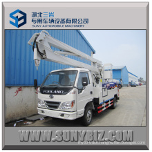 12m to 15m Aerial Work Platform Truck